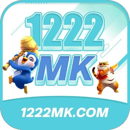 1222MK.COM Logo